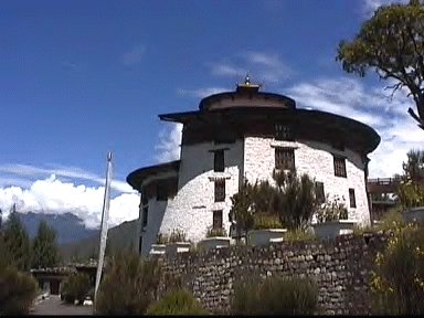 El Museu de la capital de Bhutan