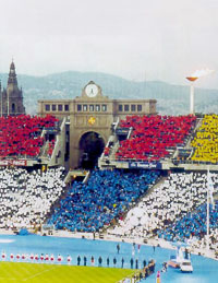 Estadi Olimpic de Montjuïc
