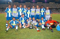 El primer equipo del 2004-05