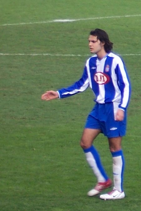SERGIO SÁNCHEZ un jugador pel primer equip