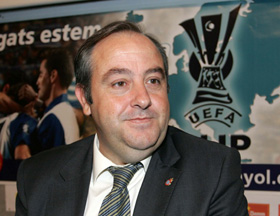 Consejero Delegado: José Luís MORLANES