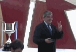 President del Consell Directiu del R.C.D. Espanyol: DANI