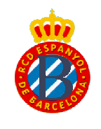Espanyol B, el segon equip de futbol del R.C.D. Espanyol
