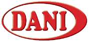 Logo de la empresa DANI